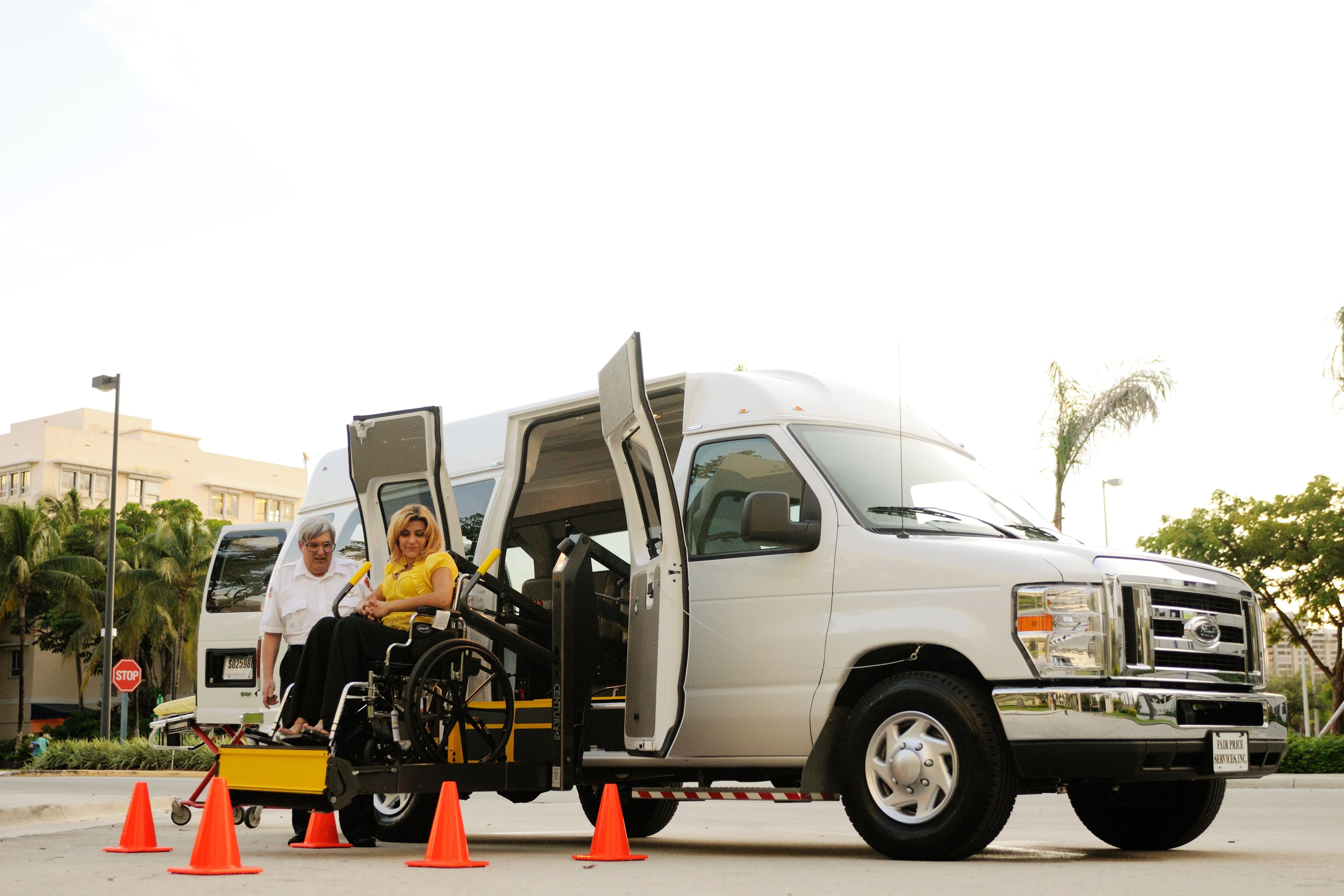 Ambulift