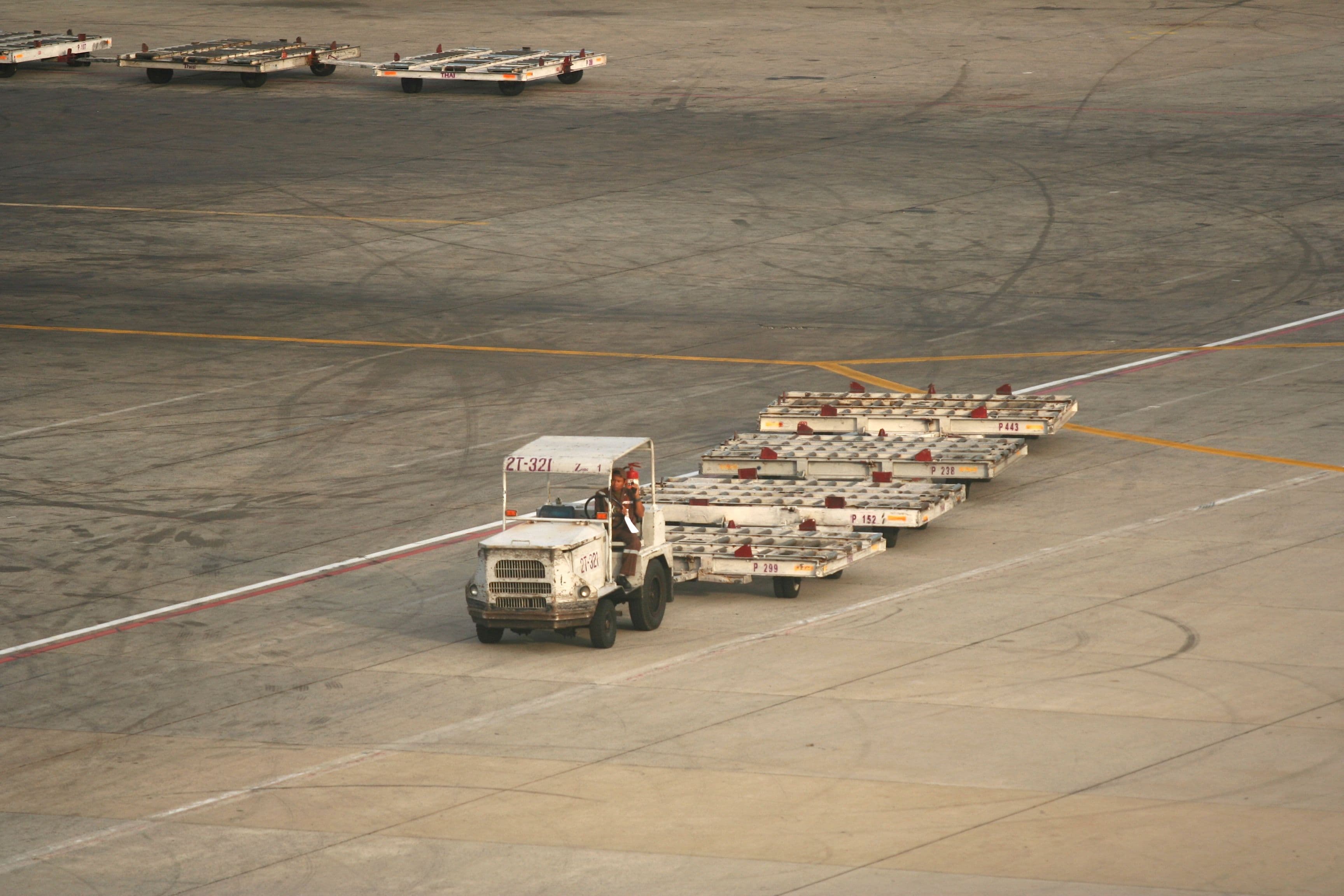 Cargo Transporter