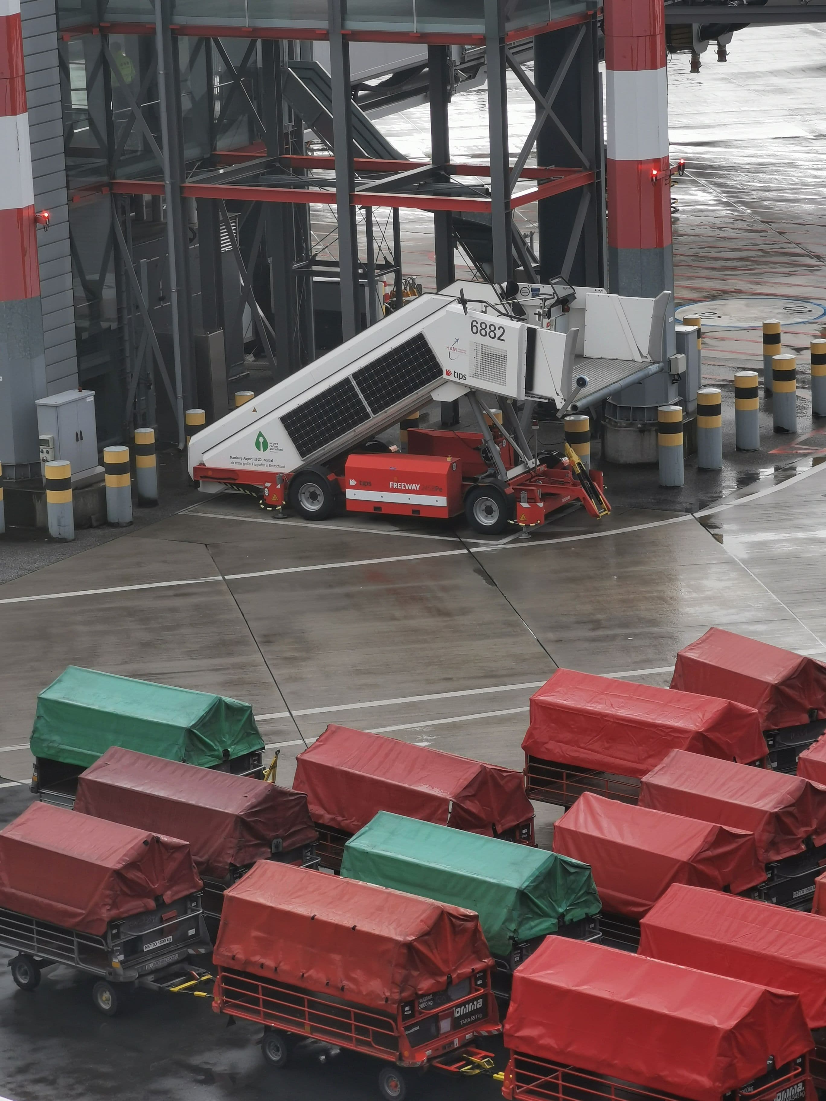 Container Dolly