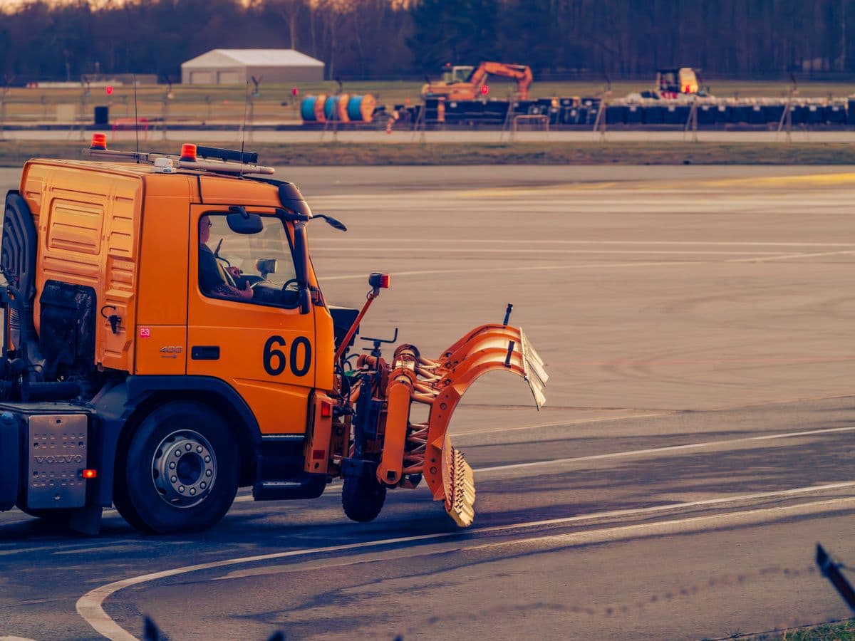 Runway Equipment